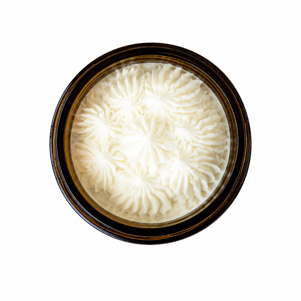 Whipped Tallow Sun Cream (4oz Jar)