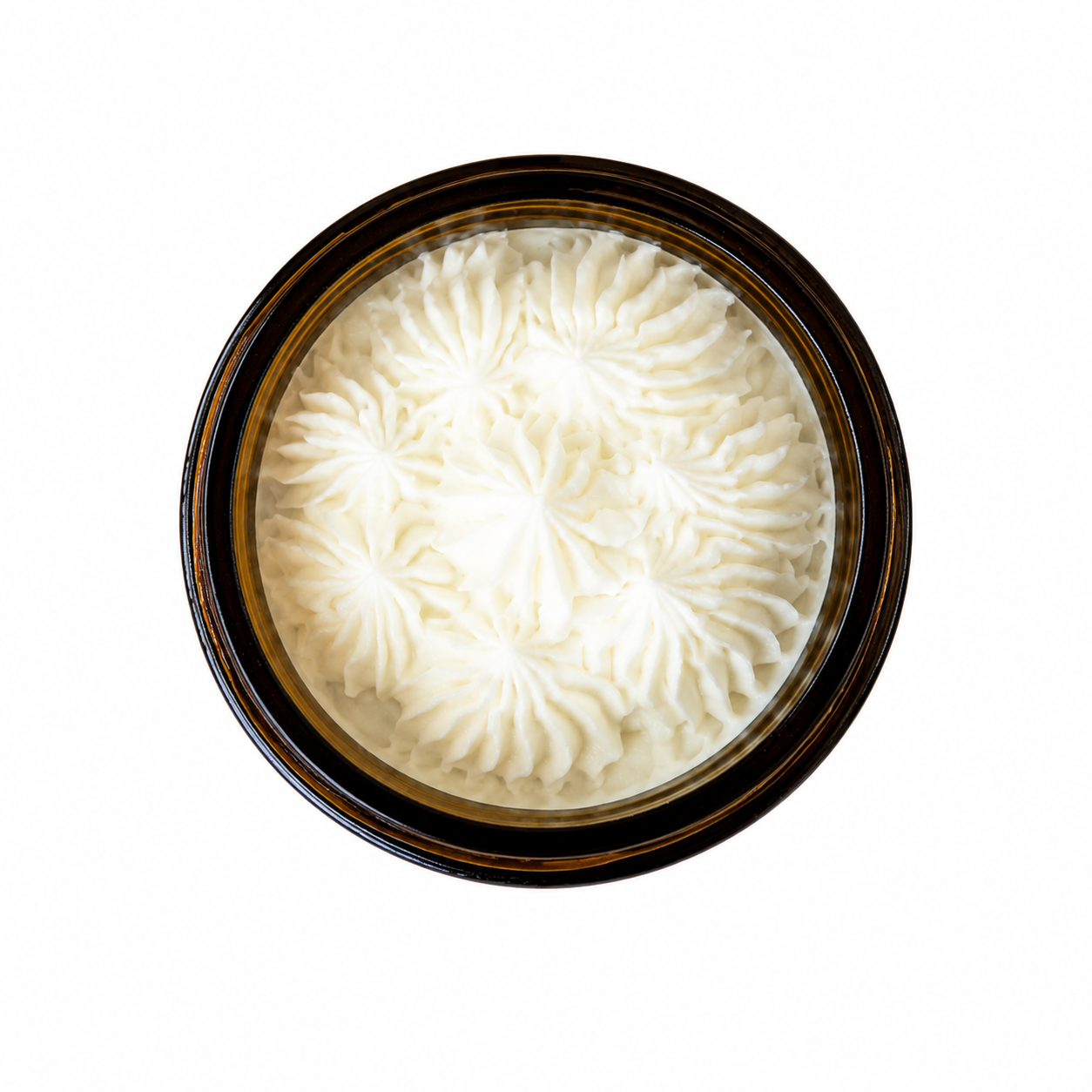 Whipped Tallow Sun Cream (4oz Jar)