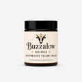 Whipped Restorative Tallow Cream - Daily Face & Body Moisturizer (4oz Jar)